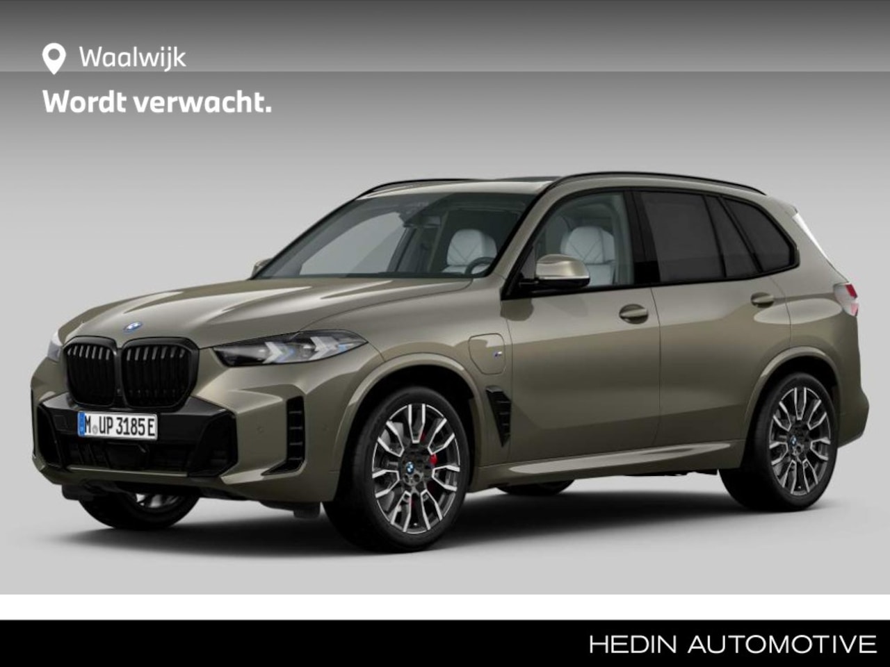BMW X5 - xDrive50e xDrive50e - AutoWereld.nl