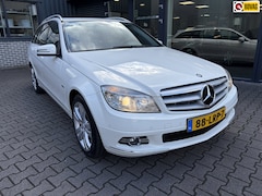 Mercedes-Benz C-klasse Estate - 180 CGI BlueEFFICIENCY Business Edition Avantgarde