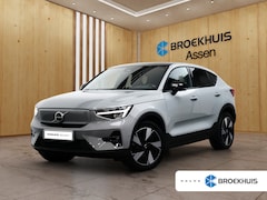Volvo C40 - Ultimate Recharge Pure Electric 2WD | Harman Kardon | 360 Camera | Stoel + Stuur Verwarmin