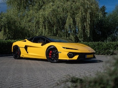 Lamborghini Temerario - 4.0 V8 Twin-Turbo Hybrid | 920 pk | Giallo Auge | Full PPF | Velador Forged | Sonus faber