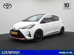 Toyota Yaris - 1.5 Hybrid GR-Sport | NL Auto | Half Leder |