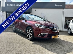 Renault Scénic - TCe 160 Bose | Afneembare trekhaak | Achteruitrijcamera | Parkeersensoren | Head up Displa