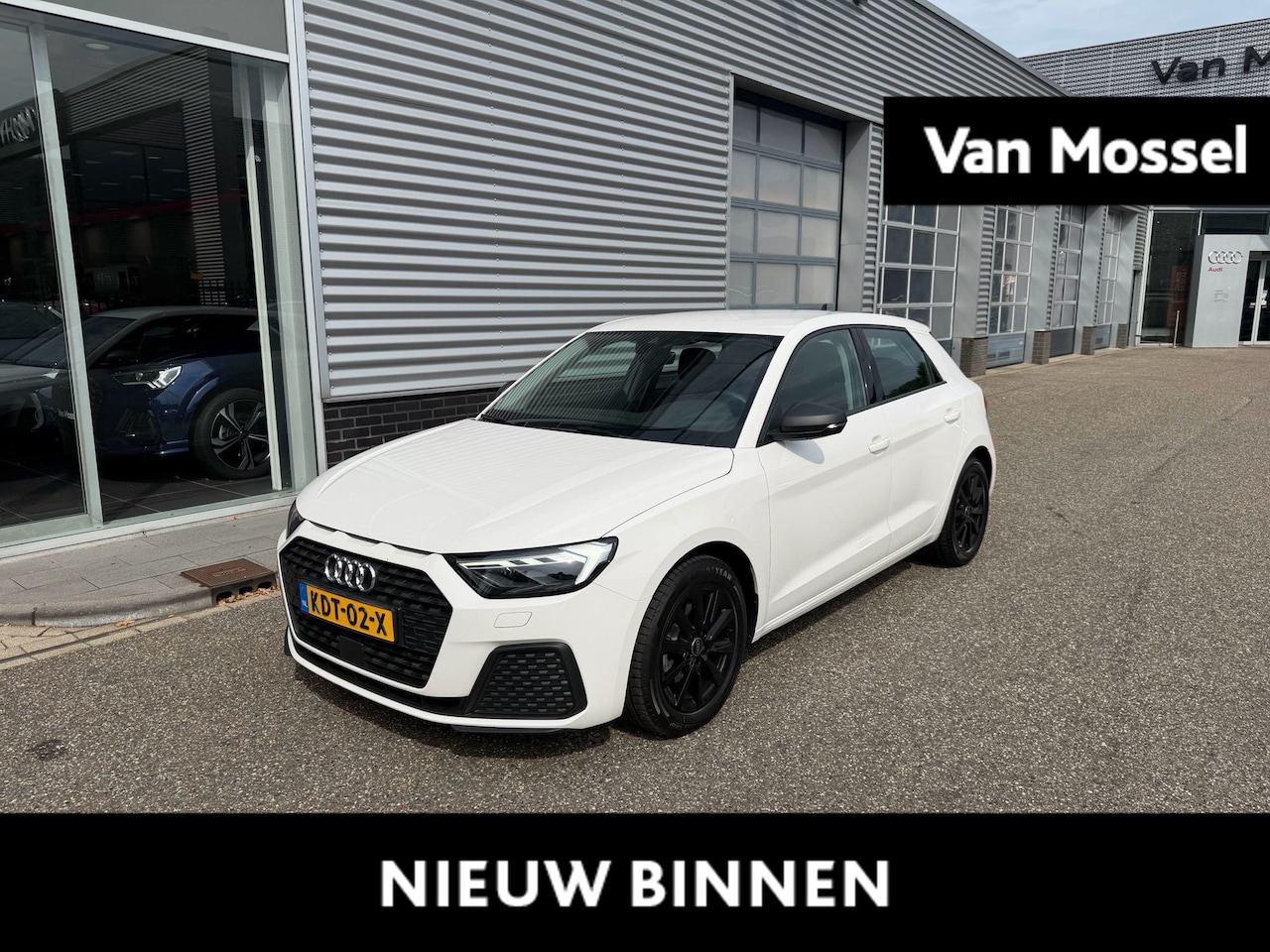 Audi A1 Sportback - 30 TFSI Advanced edition 116 PK | Automaat | - AutoWereld.nl