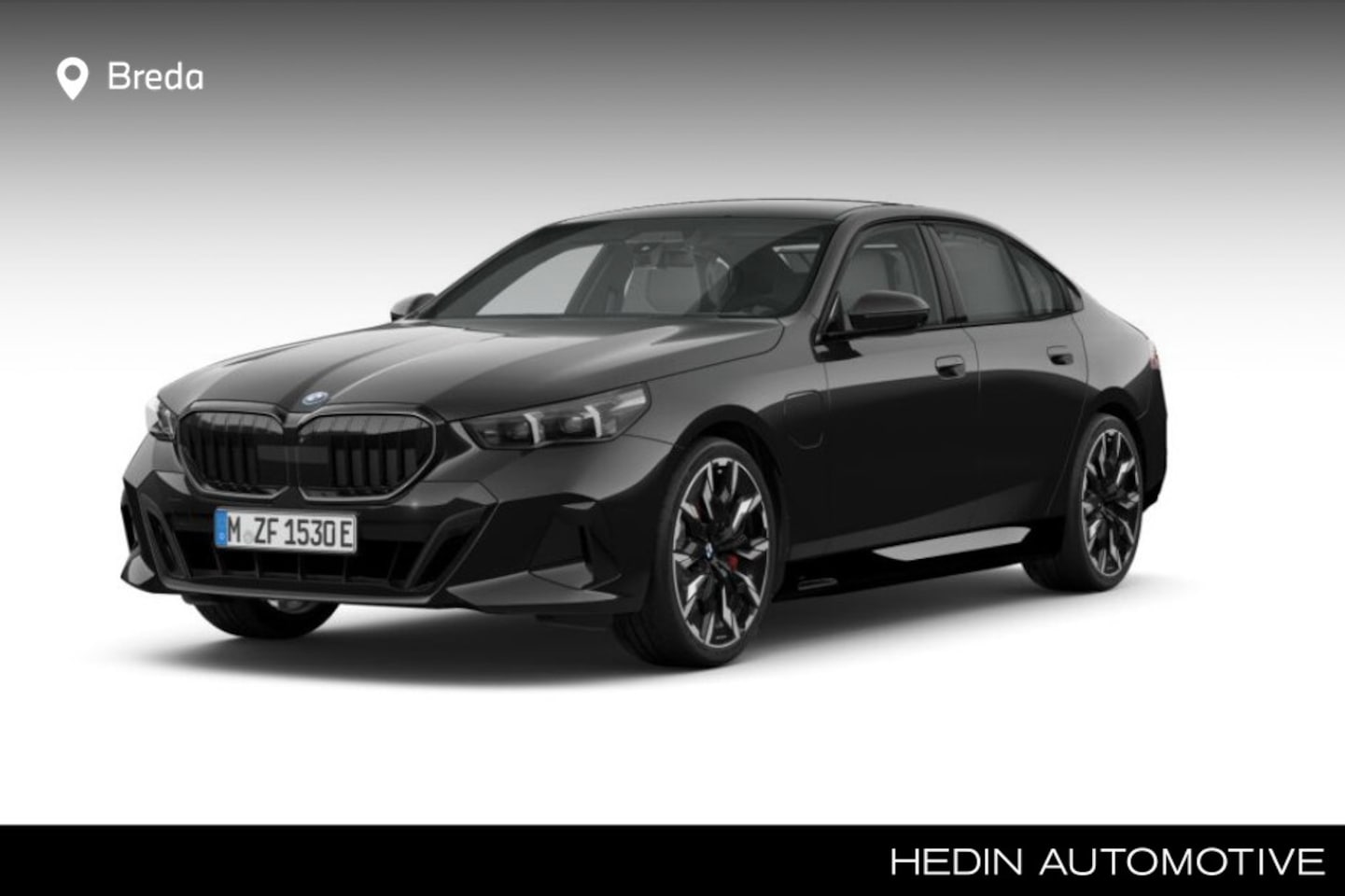 BMW i5 - eDrive40 M Sport Edition 84 kWh M Sport Pro | Innovation | Travel | Comfort | Panoramadak - AutoWereld.nl