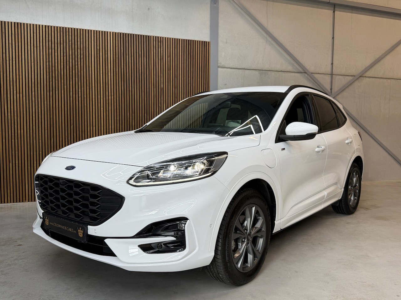 Ford Kuga - 2.5 PHEV ST-Line X 2.5 PHEV ST-Line X - AutoWereld.nl
