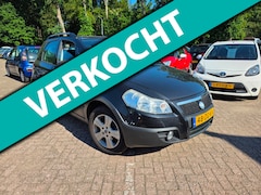 Fiat Sedici - 1.6-16V Dynamic AIRCO