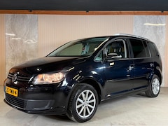 Volkswagen Touran - 1.2 TSI Easyline 7p. Nwe Apk Airco Cruise Control
