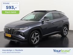 Hyundai Tucson - 1.6 T-GDI PHEV Premium Sky 4WD | All-in 593, - Private Lease | Direct uit voorraad