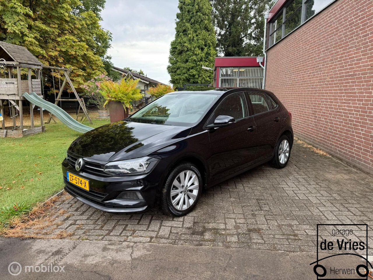 Volkswagen Polo - 1.0 TSI Comfortline Business 1.0 TSI Comfortline Business - AutoWereld.nl