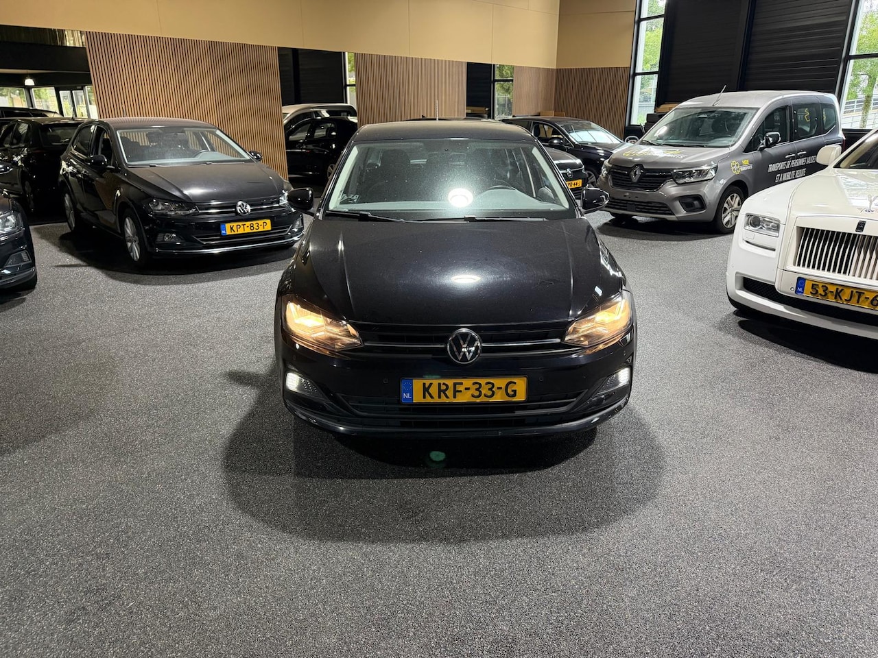 Volkswagen Polo - 1.0 TSI Highline United Stoelverwarmig|ClimatContol|Pdc|Cruise - AutoWereld.nl