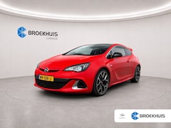 Opel Astra GTC - OPC 2.0 TURBO 280PK / NAVI / CLIMA / XENON / RECARO / ORG. NL / OPC PLUS PAKKET / 20" LMV