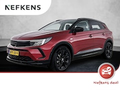 Opel Grandland - 1.6 225pk Turbo Plug-In Hybrid GS Line Automaat | Camera | Cruise Control Adaptief | Stoel