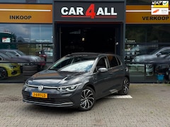 Volkswagen Golf - 1.5 TSI Style PANO/MEMORY/PDC/ACC/IQLIGHT/BOMVOL OPTIES
