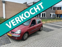 Renault Clio - 1.4-16V Expression