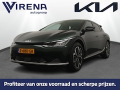 Kia EV6 - Plus 77.4 kWh - Adaptief Cruise Control - Stoelverwarming/verkoeling - Meridian Audio - Fa