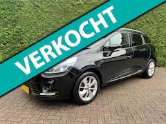 Renault Clio Estate - 0.9 TCe Limited Led, Cruise, PDC, Navigatie