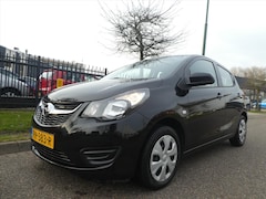 Opel Karl - 1.0 ecoFLEX 75pk Edition Airco Zeer Mooi en Goed Onderhouden