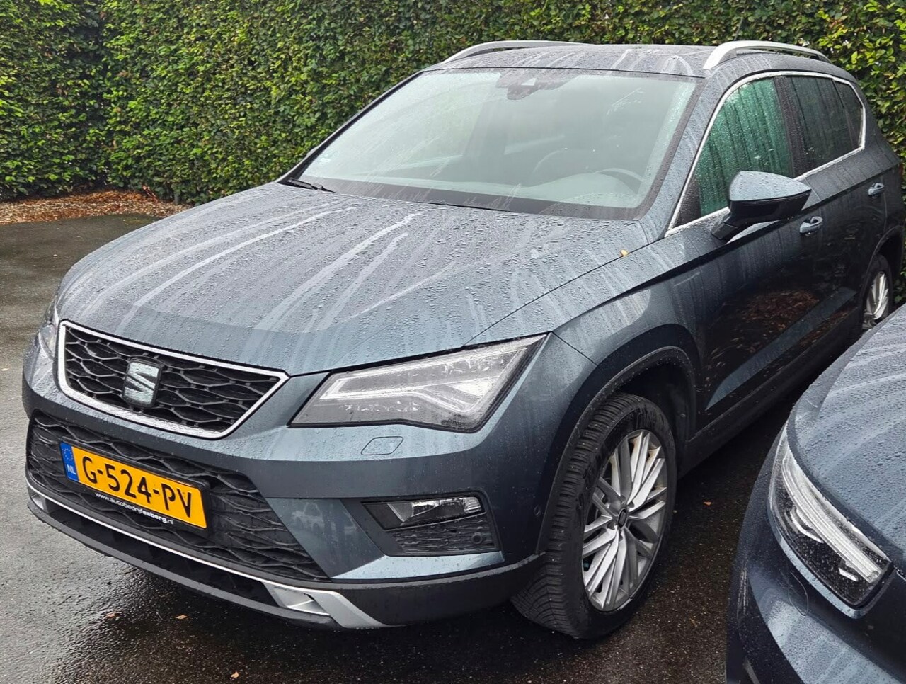SEAT Ateca - 1.4 EcoTSI Xcellence Panodak Leder Camera 1e Eigenaar - AutoWereld.nl