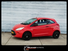 Ford Ka - 1.2 Limited Bluetooth Nav Carplay Nieuwe Apk 08-2027
