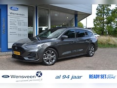 Ford Focus Wagon - 1.0T 155pk ECOBOOST Hybrid ST-Line AUT | matrx LED, winter pack, trekhaak, etc