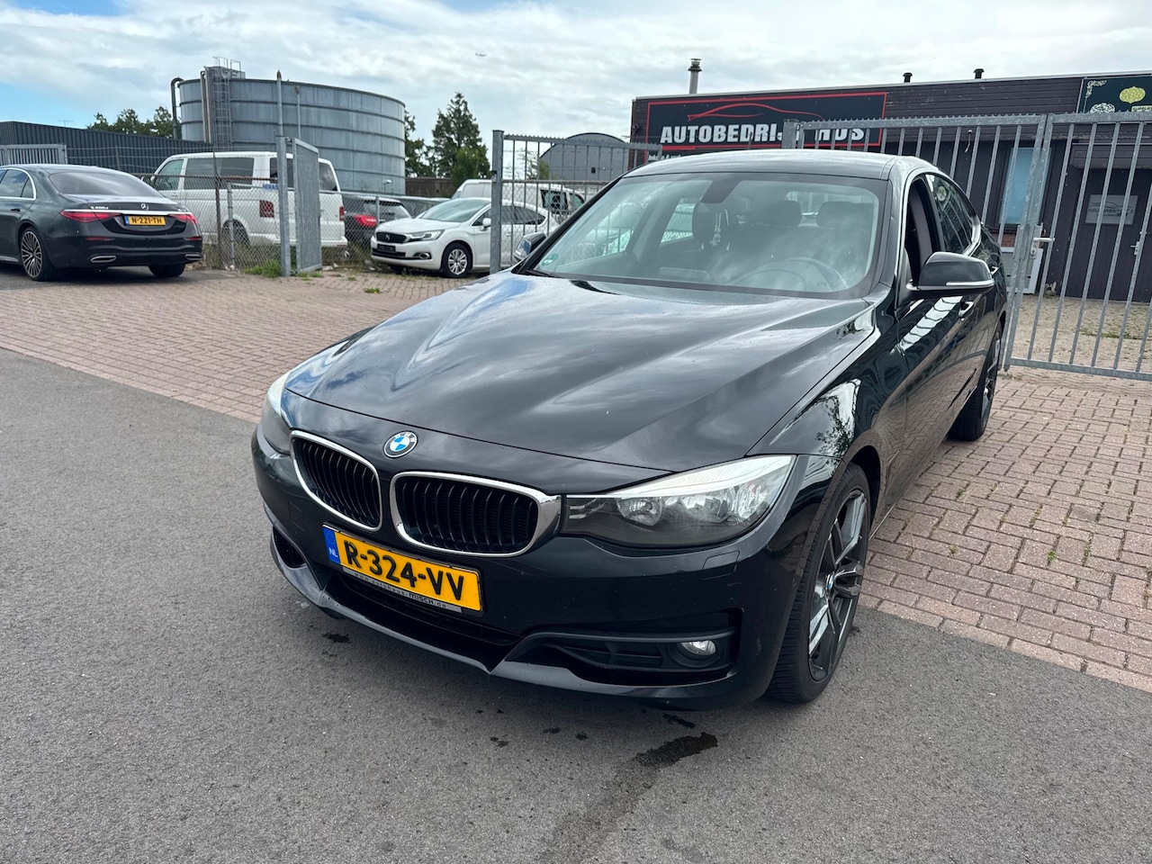 BMW 3-serie Gran Turismo - 320d Sport AUTOMAAT XENON/NAVI/CLIMA - AutoWereld.nl