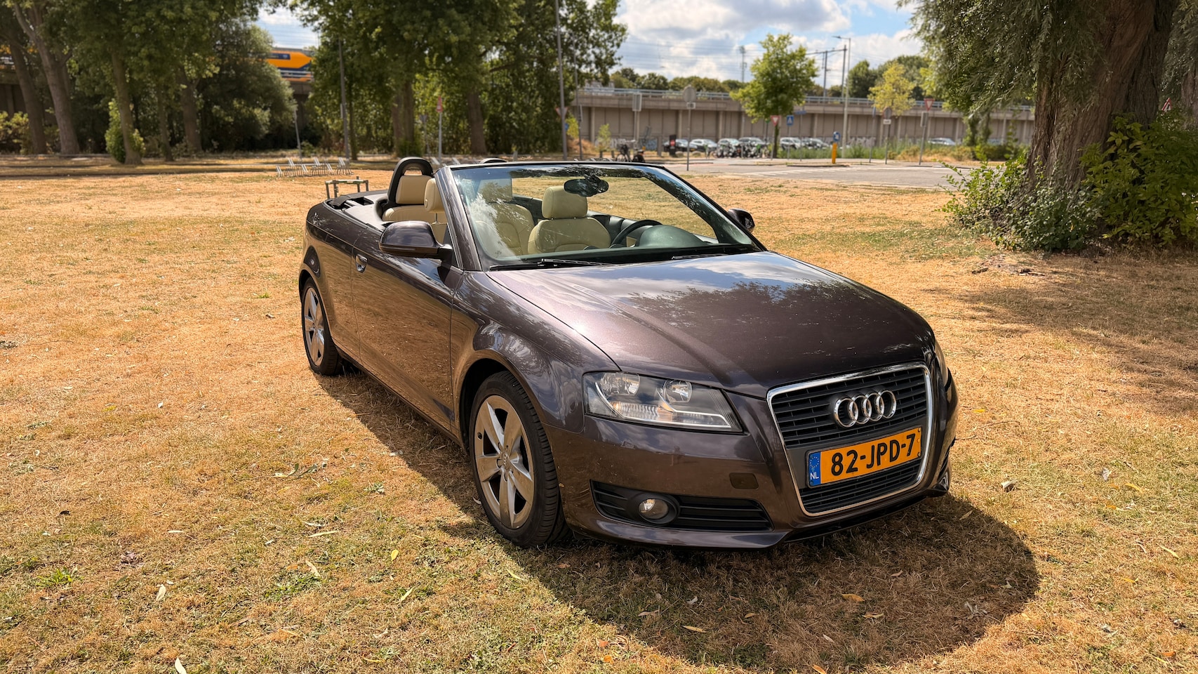 Audi A3 Cabriolet - 2.0 TFSI Ambition Pro Line - AutoWereld.nl