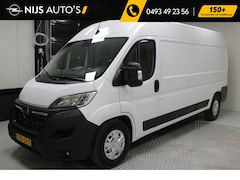 Opel Movano-e - L3H2 Zwaar Edition 70 kWh | NL auto | airco | navigatie fullmap | pdc achter + camera | cr