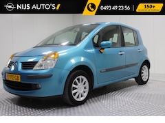 Renault Modus - 1.4-16V Dynamique Luxe | airco | radio cd | cruise control | 4x elektrische ramen + spiege