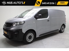 Opel Vivaro - 1.5 BlueHDi 120 S&S L2 | airco | pdc + camera | carplay | cruise control | bluetooth telef