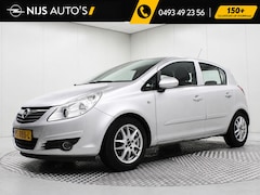 Opel Corsa - 1.2-16V Essentia | Airco / Cruise / Radio / Elektr. Ramen Voor