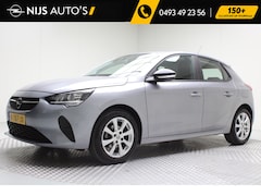 Opel Corsa - 1.2 Edition | Apple CarPlay | Airco | Cruise Control | Bluetooth