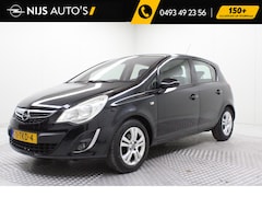 Opel Corsa - 1.3 CDTi EcoFlex S/S Cosmo | climate control | parkeersensoren achter | cruise control | r