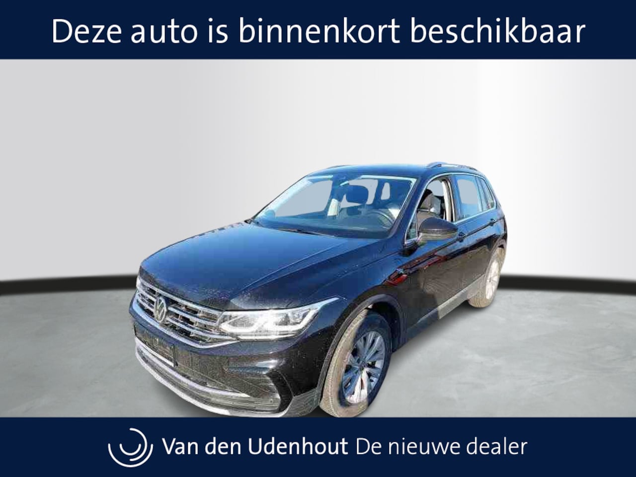 Volkswagen Tiguan - 1.4 TSI eHybrid 245pk DSG Elegance / Navigatie / Matrix LED / Camera - AutoWereld.nl