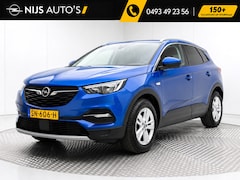 Opel Grandland X - 1.6 CDTi Business Executive | trekhaak | navi | elect. achterklep | pdc achter | keyless |