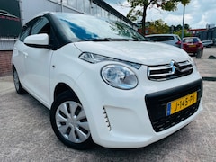 Citroën C1 - 1.0 VTi Feel 5 D AIRCO BLUETOOTH LED TREKHAAK AFN