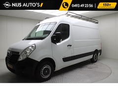 Opel Movano - 2.3 CDTI L2H3 | trekhaak | airco | pdc achter | navigatie fullmap | cruise control | bluet
