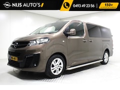 Opel Vivaro - 2.0 CDTI L2H1 Innovation | Automaat | Elektrische Schuifdeuren L&R / Leder / Climate Contr