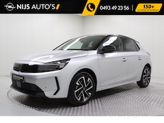 Opel Corsa - 1.2 Turbo Hybrid GS | automaat | climate | pdc v/a + camera | keyless | dode hoek | cruise