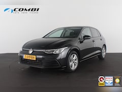 Volkswagen Golf - 1.5 eTSI Life > Camera/ACC/Stoelverwarming/Sfeerverlichting