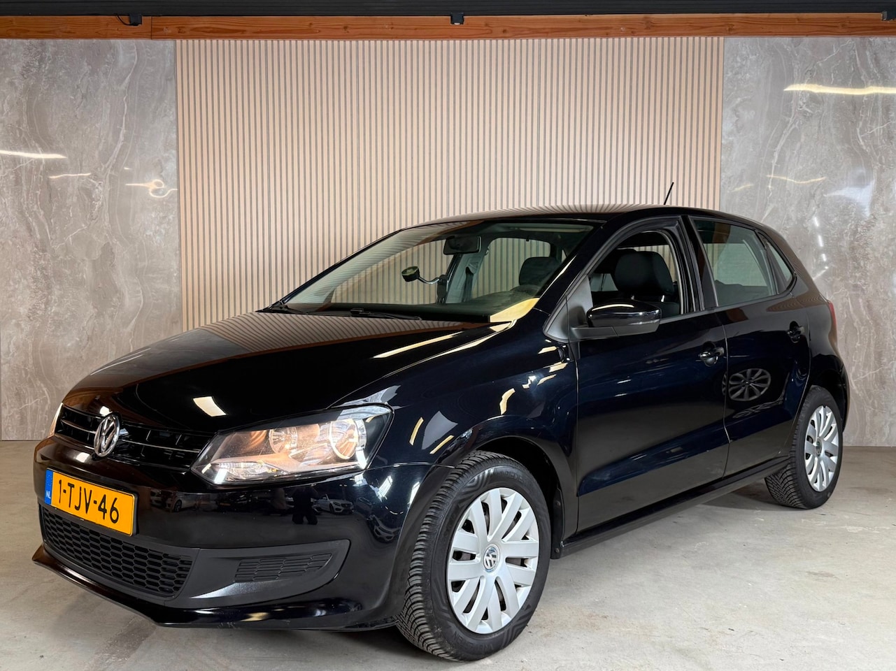 Volkswagen Polo - 1.2 TSI BlueMotion Edition 1e eigenaar Nwe Apk Airco Elektrische Pakket - AutoWereld.nl