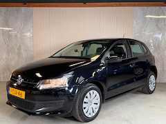 Volkswagen Polo - 1.2 TSI BlueMotion Edition 1e eigenaar Nwe Apk Airco Elektrische Pakket