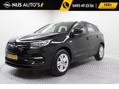 Opel Grandland X - 1.2 Turbo Online Edition | automaat | airco | navi | pdc v/a | carplay | cruise | bluetoot
