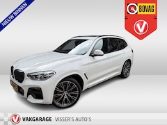 BMW X3 - xDrive30e eDrive Edition M-sport | stoelverwarming | 21 inch velgen | applecarplay/android