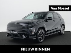Hyundai Kona Electric - N Line Business 64.8 kWh | Warmtepomp | Achteruitrijcamera | Stoelverwarming | Bose Audio