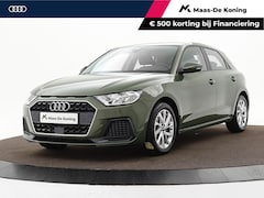 Audi A1 Sportback - 30 TFSI 115pk S-tronic Advanced edition · Apple/Android Car Play · Camera · Cruise Control