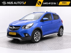 Opel Karl - 1.0 Online Edition | CarPlay | Airco | PDC Achter | Cruise Control | Bluetooth
