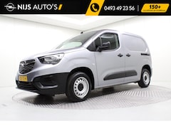 Opel Combo - 1.5 BlueHDi 100 S&S L1 | Zijdeur aan beide zijden | Carplay & Bluetooth | Navi | Airco
