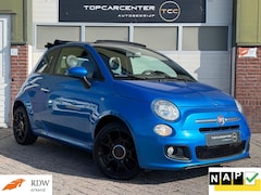 Fiat 500 - 0.9 TwinAir Turbo 500S/AIRCO/PANO/LM.VELG/APK/NAP