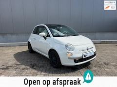 Fiat 500 - 0.9 TwinAir Lounge