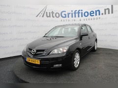 Mazda 3 - 3 1.6 Active 5-deurs hatchback met automatische airco met nieuwe APK bij aflevering